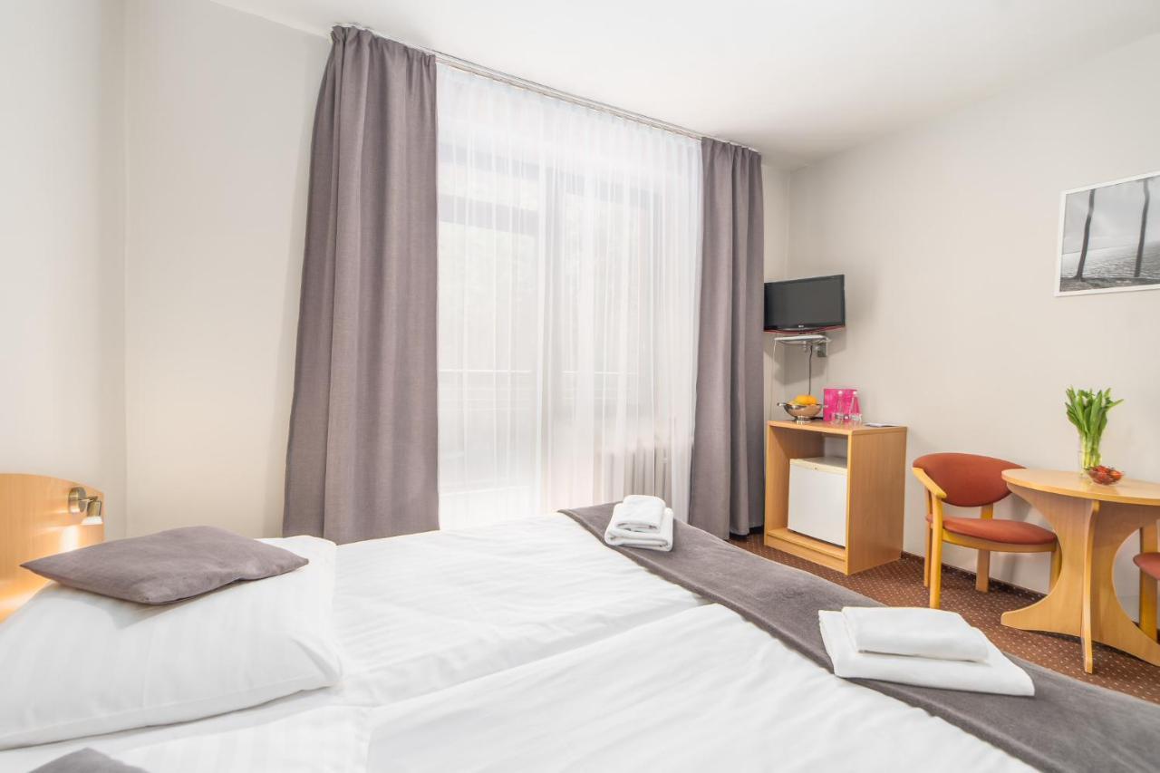 Seapark Hotel Wellness & Spa كولوبرزيغ المظهر الخارجي الصورة