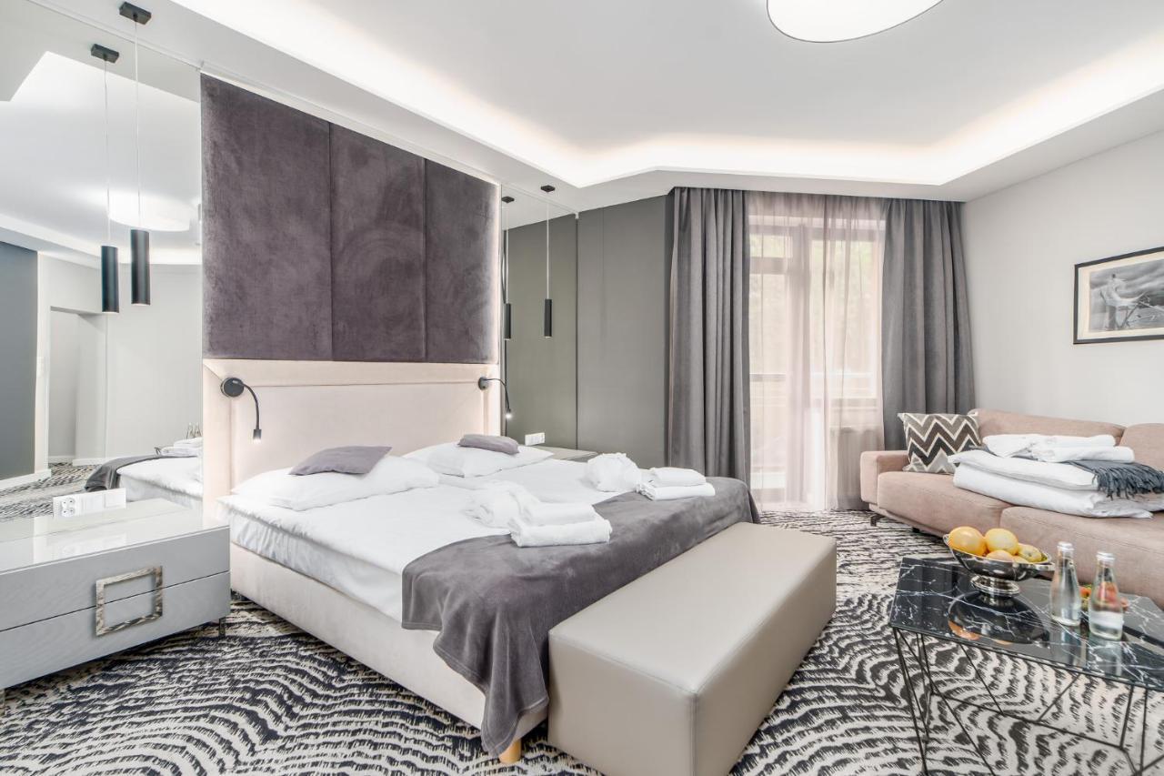 Seapark Hotel Wellness & Spa كولوبرزيغ المظهر الخارجي الصورة