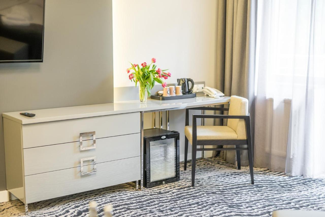 Seapark Hotel Wellness & Spa كولوبرزيغ المظهر الخارجي الصورة