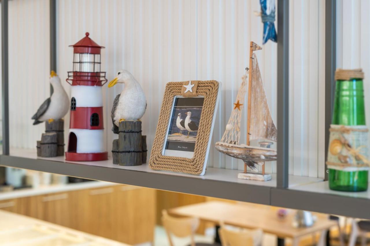 Seapark Hotel Wellness & Spa كولوبرزيغ المظهر الخارجي الصورة