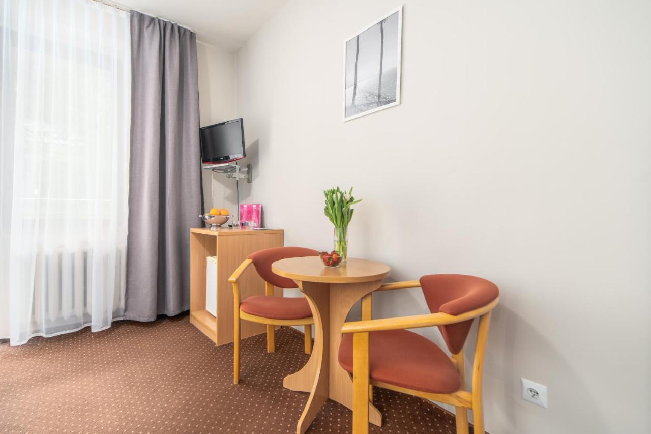 Seapark Hotel Wellness & Spa كولوبرزيغ المظهر الخارجي الصورة