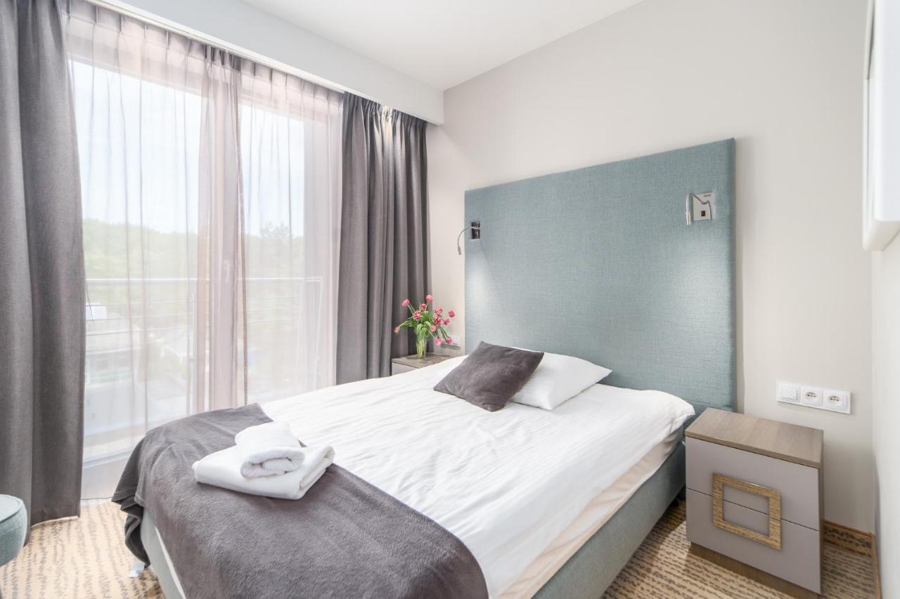 Seapark Hotel Wellness & Spa كولوبرزيغ المظهر الخارجي الصورة