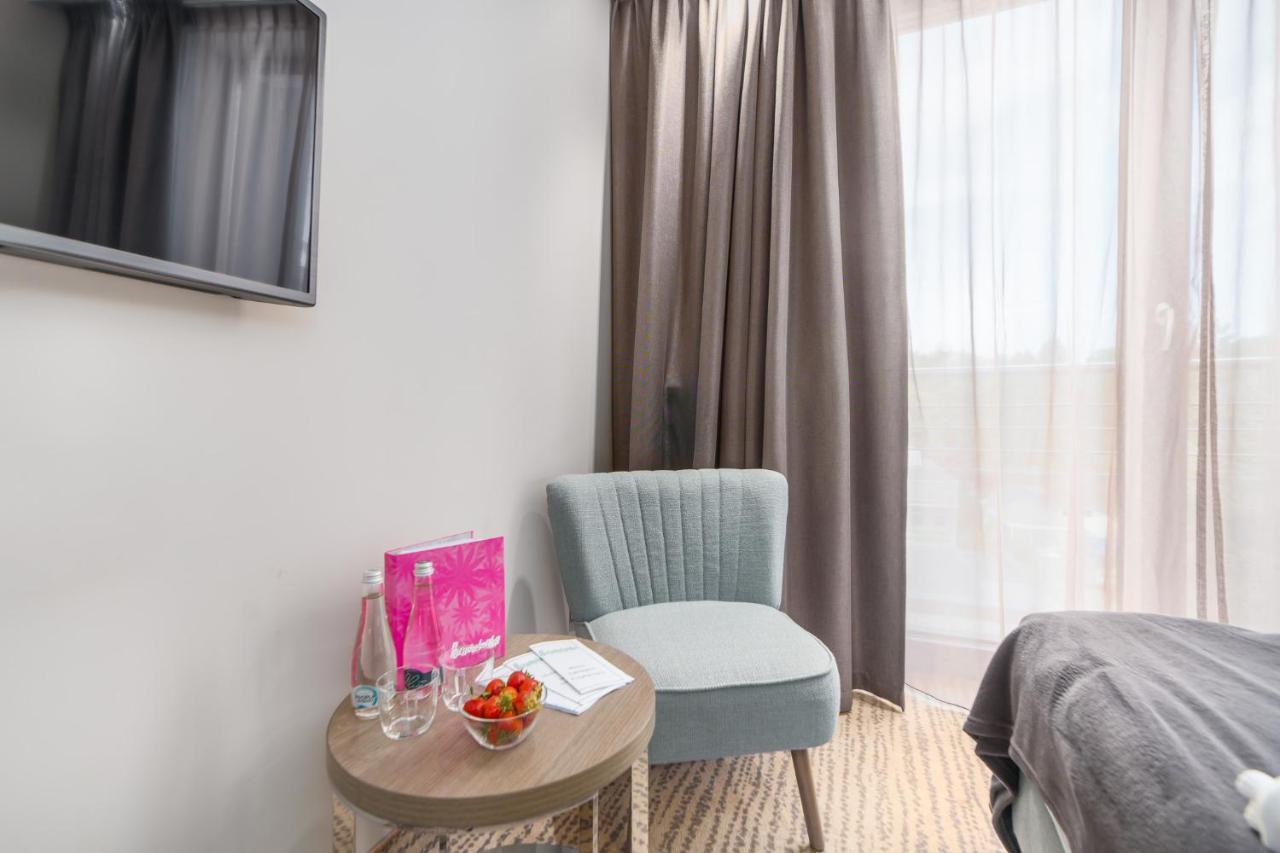 Seapark Hotel Wellness & Spa كولوبرزيغ المظهر الخارجي الصورة