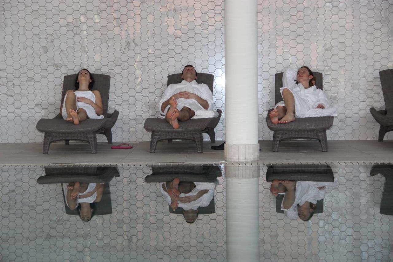 Seapark Hotel Wellness & Spa كولوبرزيغ المظهر الخارجي الصورة