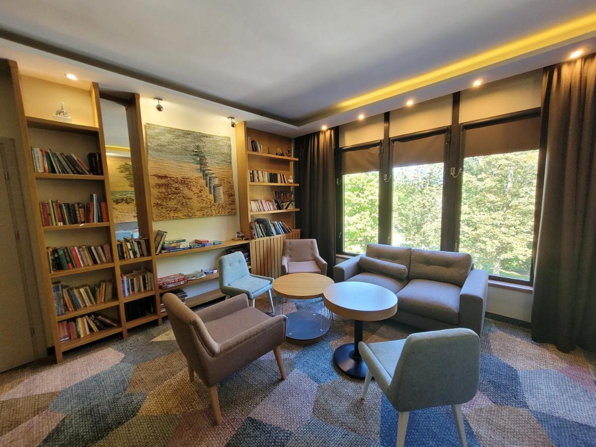 Seapark Hotel Wellness & Spa كولوبرزيغ المظهر الخارجي الصورة