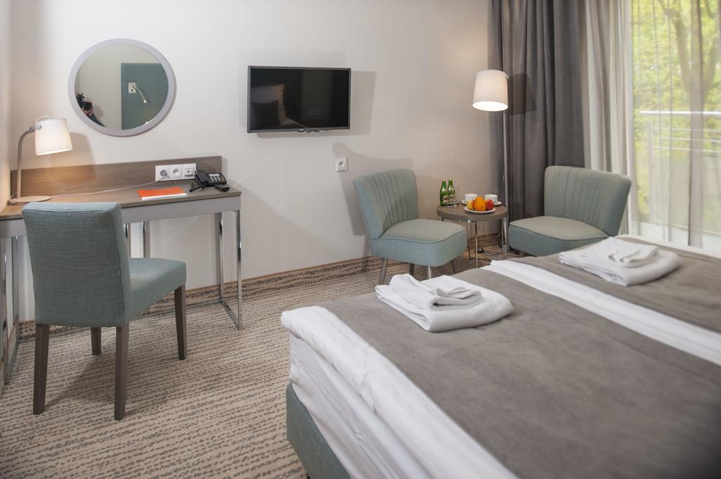 Seapark Hotel Wellness & Spa كولوبرزيغ المظهر الخارجي الصورة