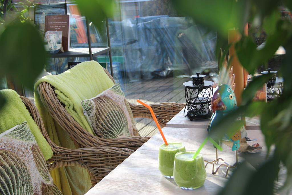 Seapark Hotel Wellness & Spa كولوبرزيغ المظهر الخارجي الصورة
