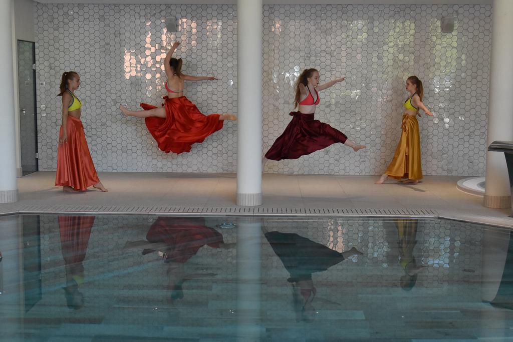 Seapark Hotel Wellness & Spa كولوبرزيغ المظهر الخارجي الصورة