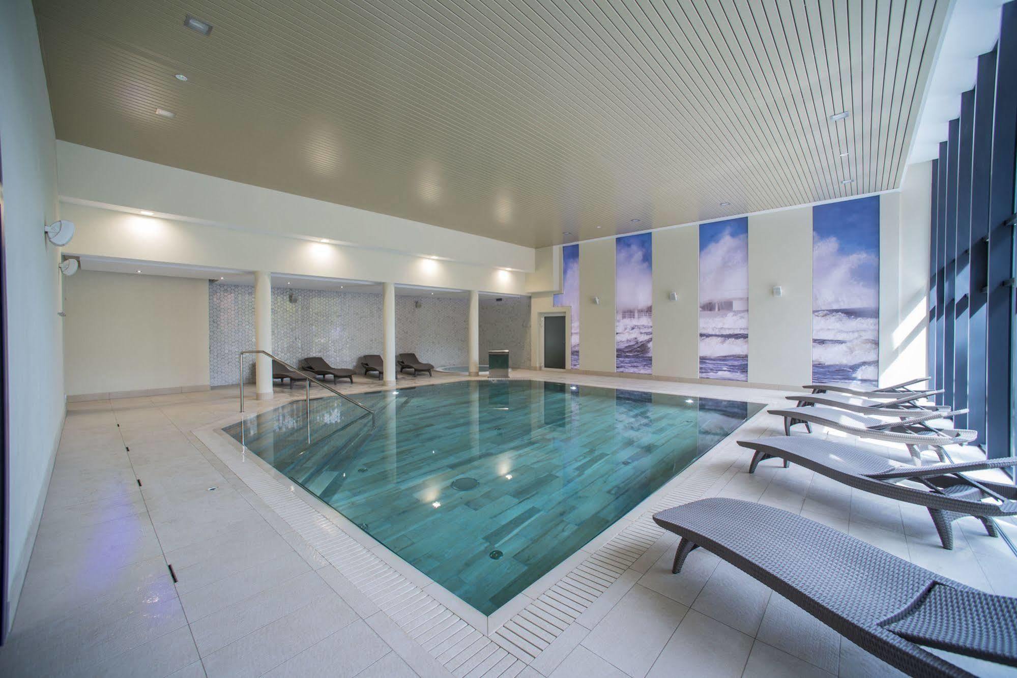 Seapark Hotel Wellness & Spa كولوبرزيغ المظهر الخارجي الصورة