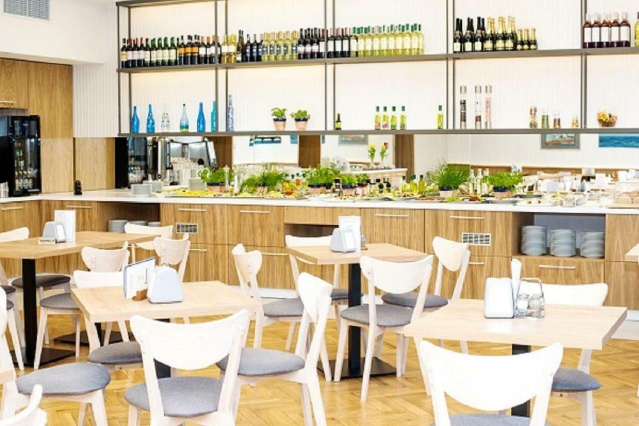 Seapark Hotel Wellness & Spa كولوبرزيغ المظهر الخارجي الصورة