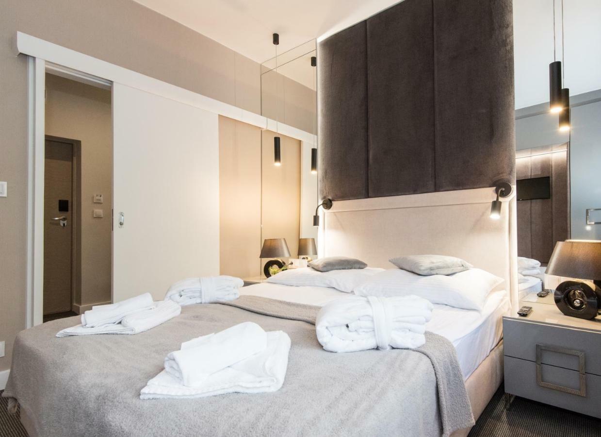 Seapark Hotel Wellness & Spa كولوبرزيغ المظهر الخارجي الصورة