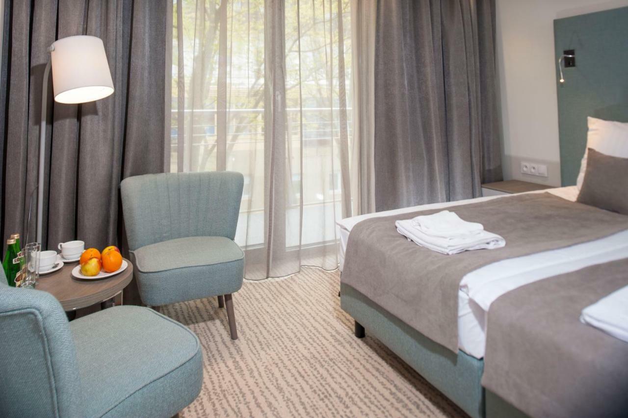 Seapark Hotel Wellness & Spa كولوبرزيغ المظهر الخارجي الصورة