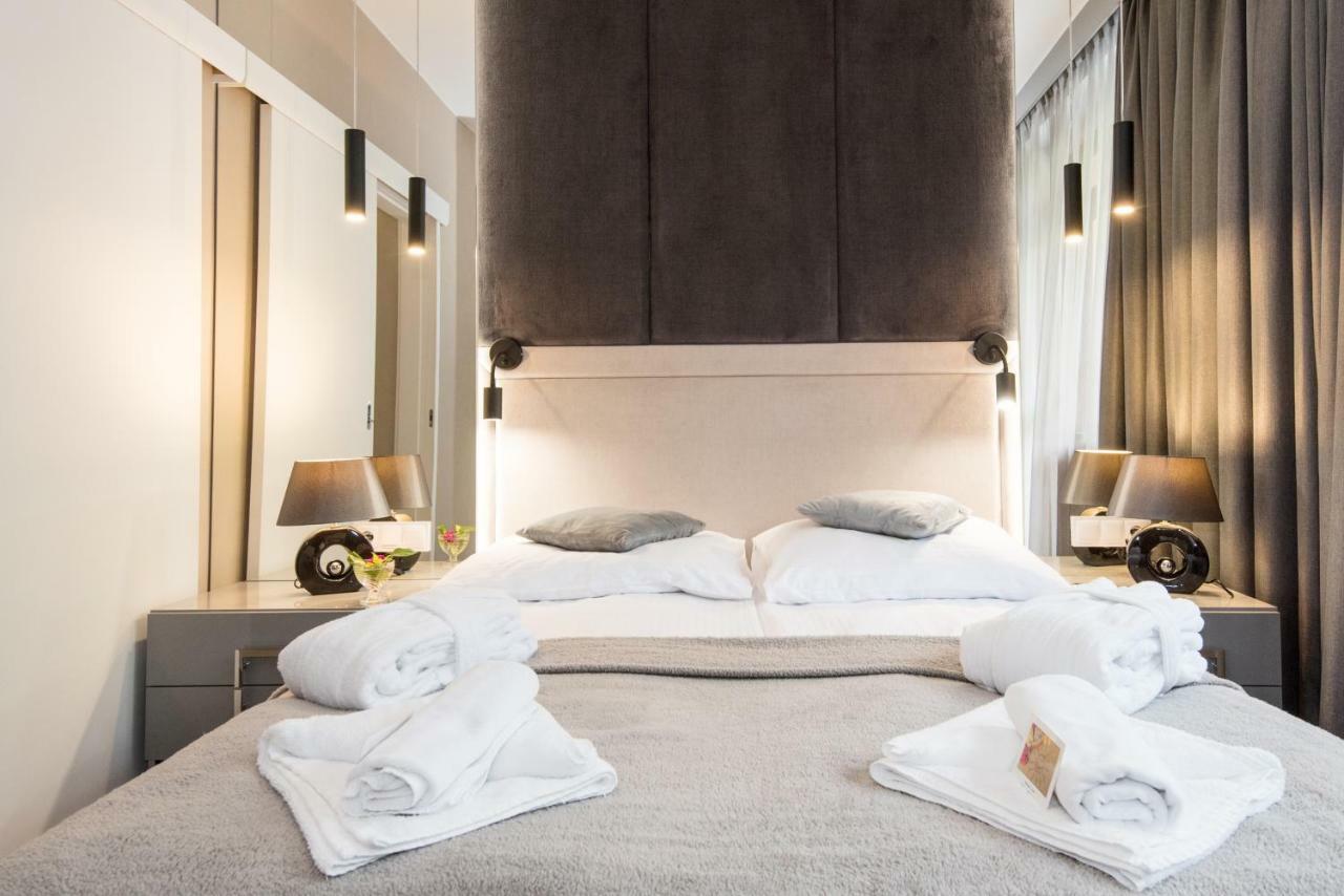 Seapark Hotel Wellness & Spa كولوبرزيغ المظهر الخارجي الصورة